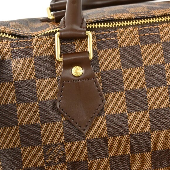 Louis Vuitton Damier Speedy 30 Handbag N41531 DU0096 114792 - Picture 11 of 11